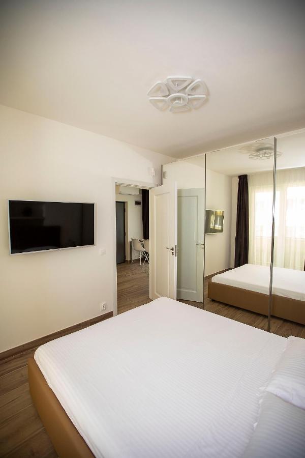 Covaciu Aparthotel 클루지나포카 외부 사진