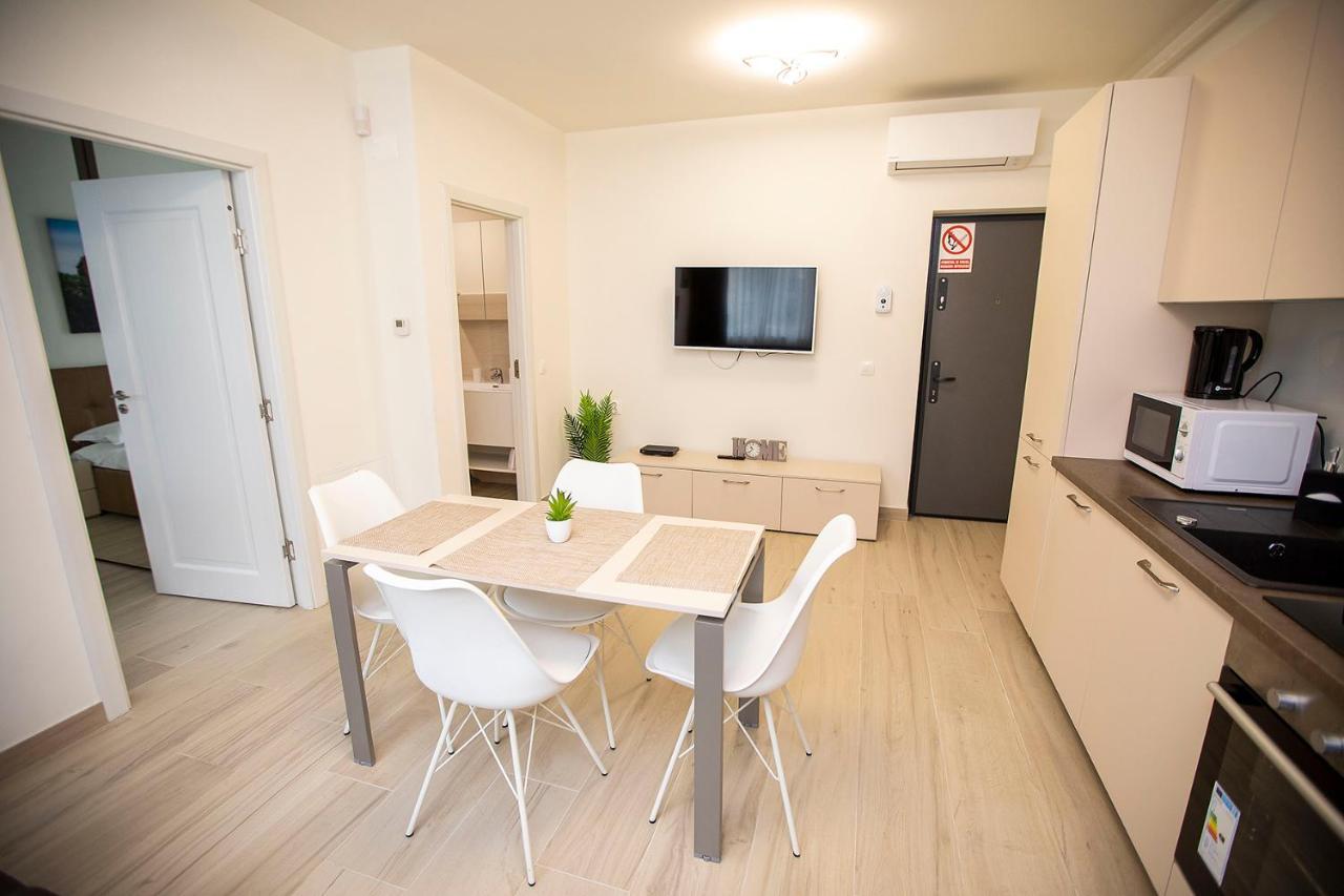 Covaciu Aparthotel 클루지나포카 외부 사진