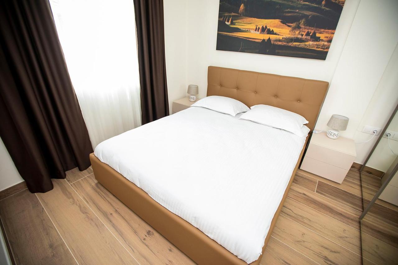 Covaciu Aparthotel 클루지나포카 외부 사진